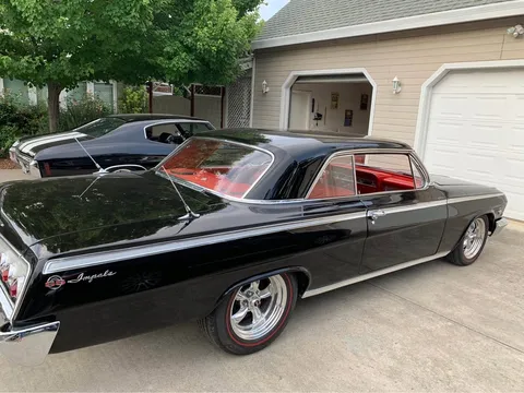 1962 Chevrolet Impala SS