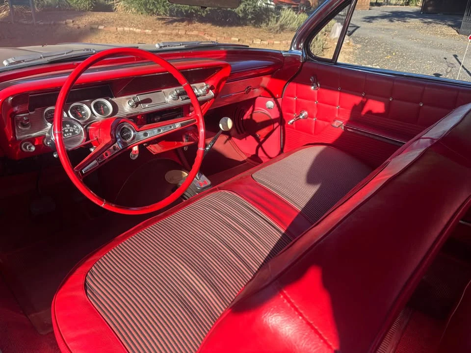 1962 Chevrolet Impala SS 3rd Gen - Image 6 of 8