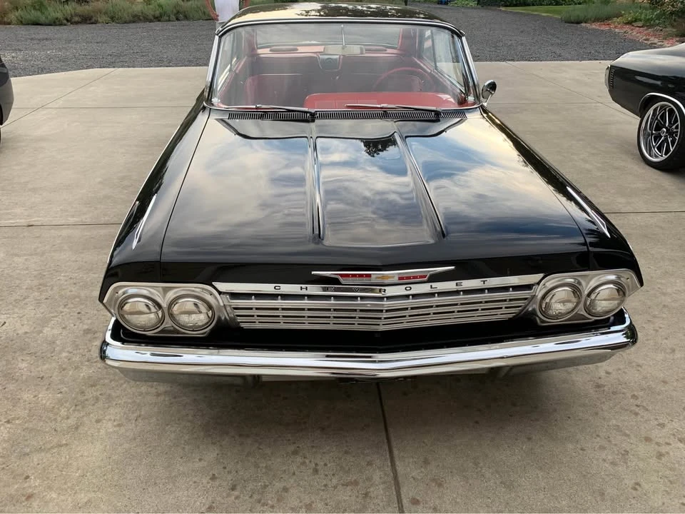 1962 Chevrolet Impala SS 3rd Gen - Image 4 of 8