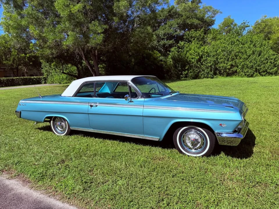 1962 Chevrolet Impala SS 3rd Gen - Image 17 of 18
