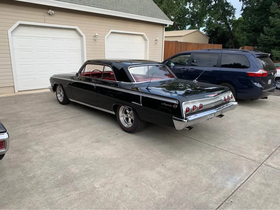 1962 Chevrolet Impala SS 3rd Gen - Image 2 of 8