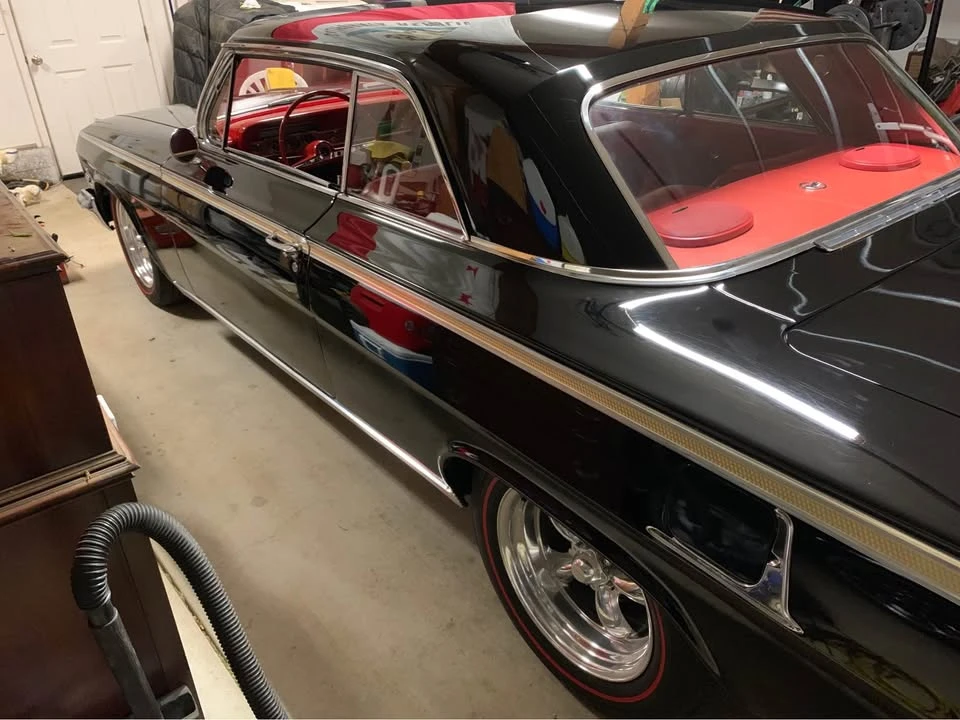 1962 Chevrolet Impala SS 3rd Gen - Image 3 of 8