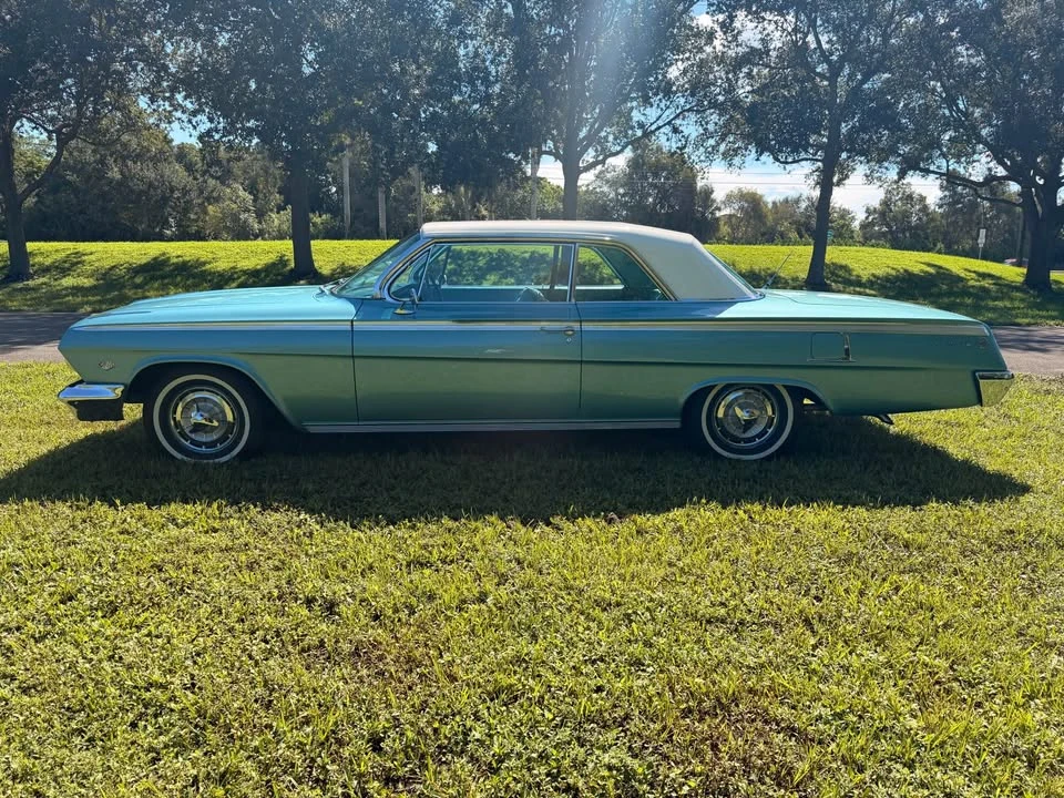 1962 Chevrolet Impala SS 3rd Gen - Image 6 of 18