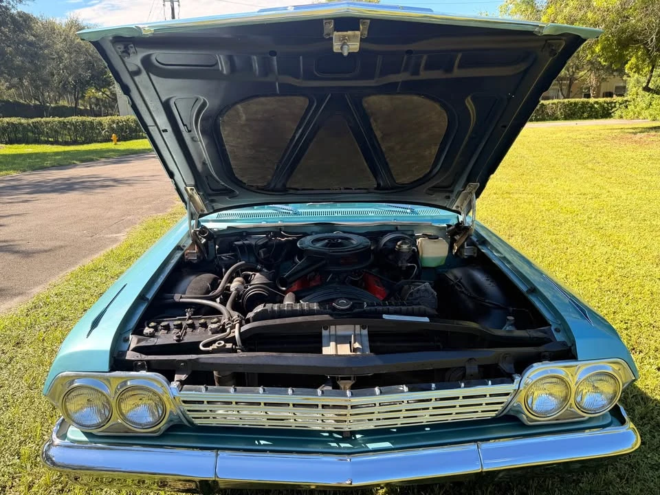 1962 Chevrolet Impala SS 3rd Gen - Image 13 of 18