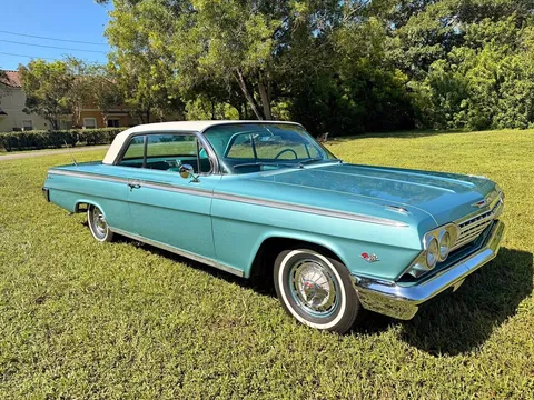 1962 Chevrolet Impala SS