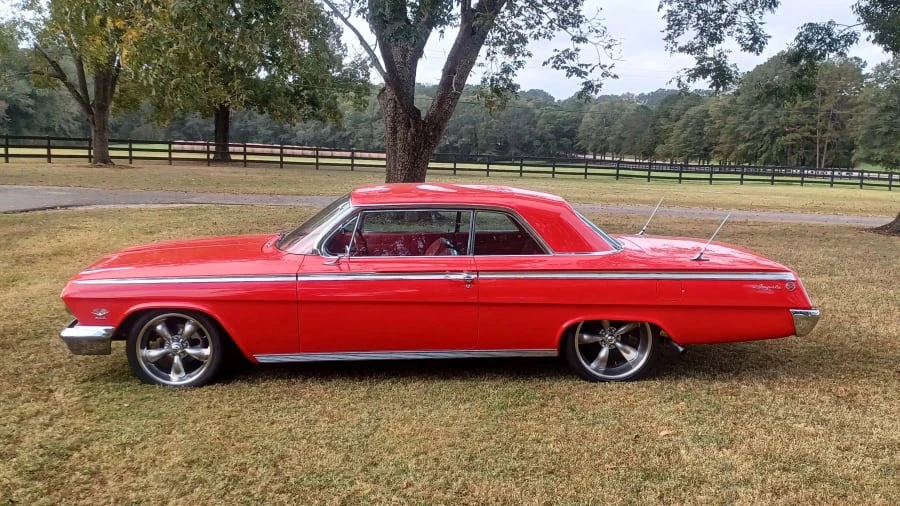 1962 Chevrolet Impala 3rd Gen - Image 2 of 7