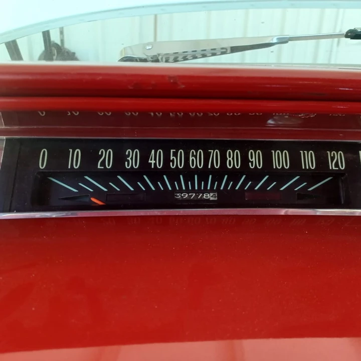 1962 Chevrolet Impala 3rd Gen - Image 6 of 7