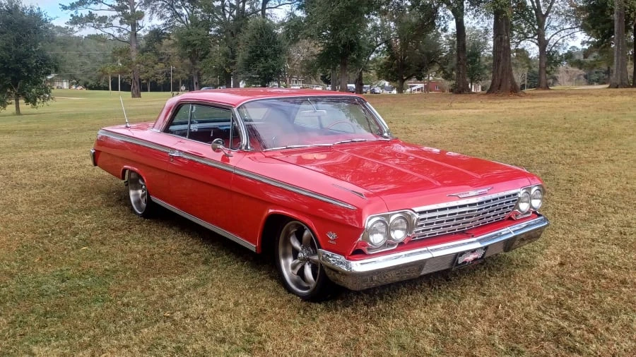 1962 Chevrolet Impala 3rd Gen - Image 4 of 7