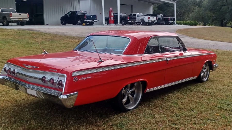 1962 Chevrolet Impala 3rd Gen - Image 3 of 7