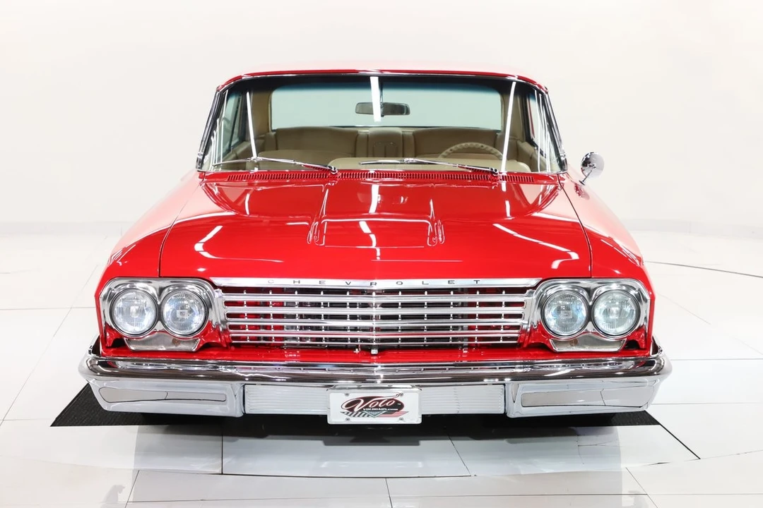 1962 Chevrolet Impala SS 3rd Gen - Image 17 of 31