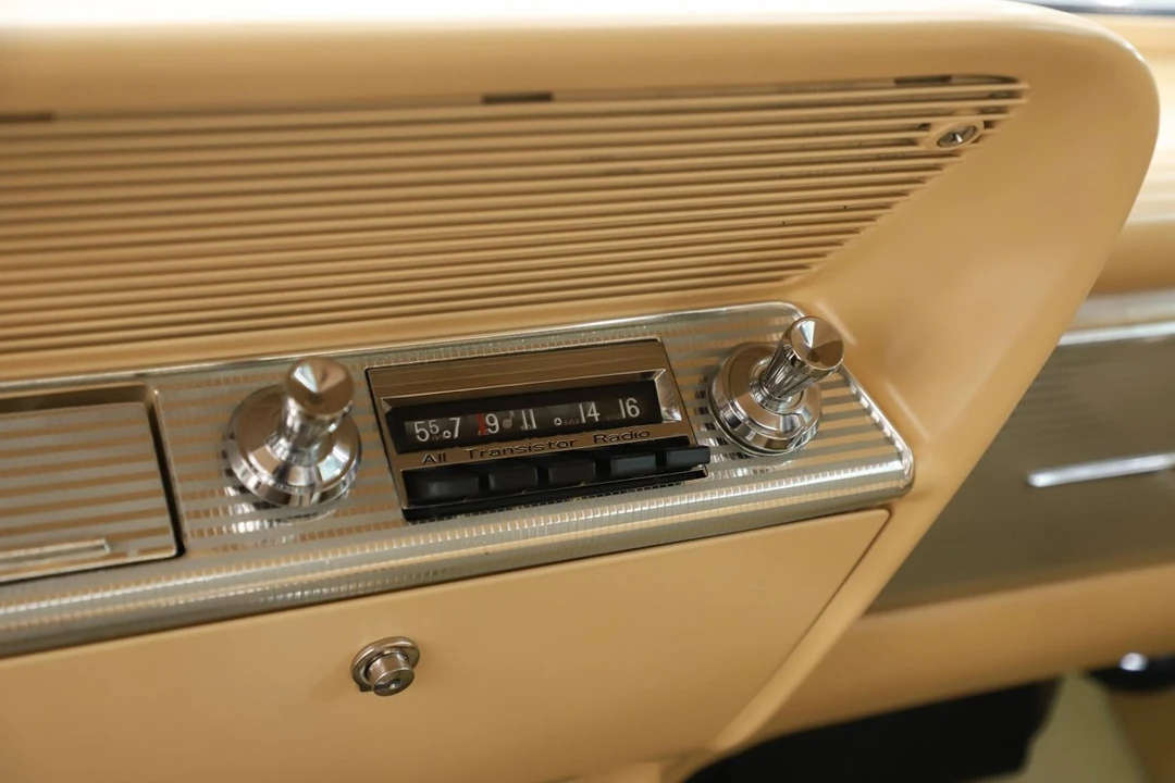 1962 Chevrolet Impala SS 3rd Gen - Image 10 of 31
