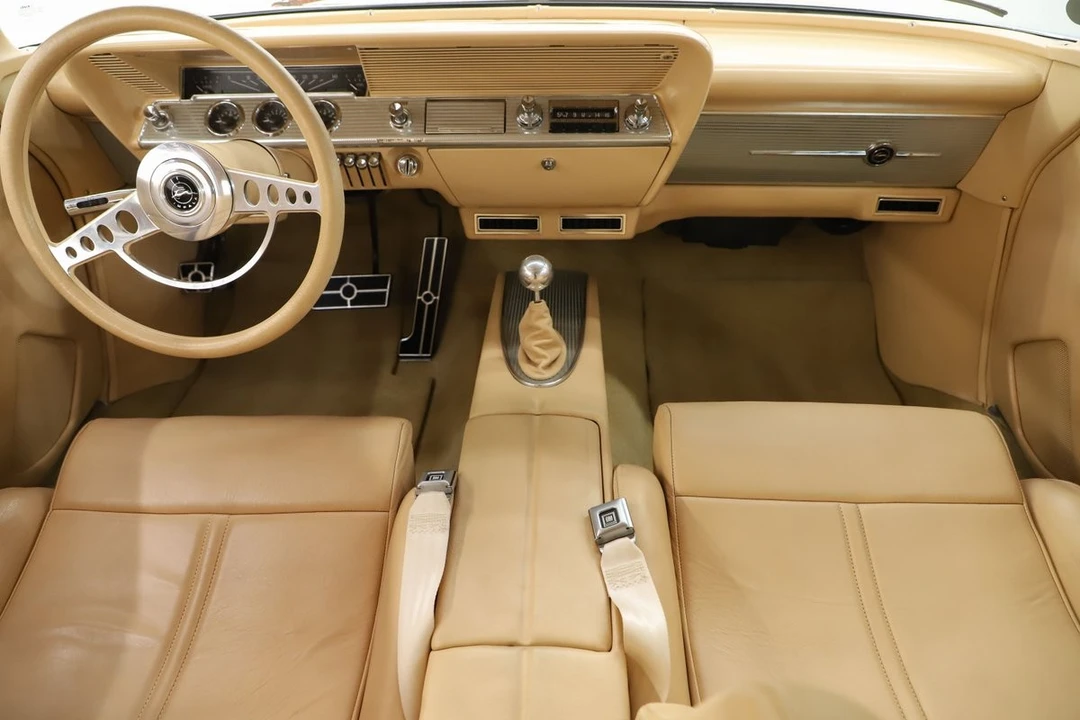 1962 Chevrolet Impala SS 3rd Gen - Image 15 of 31