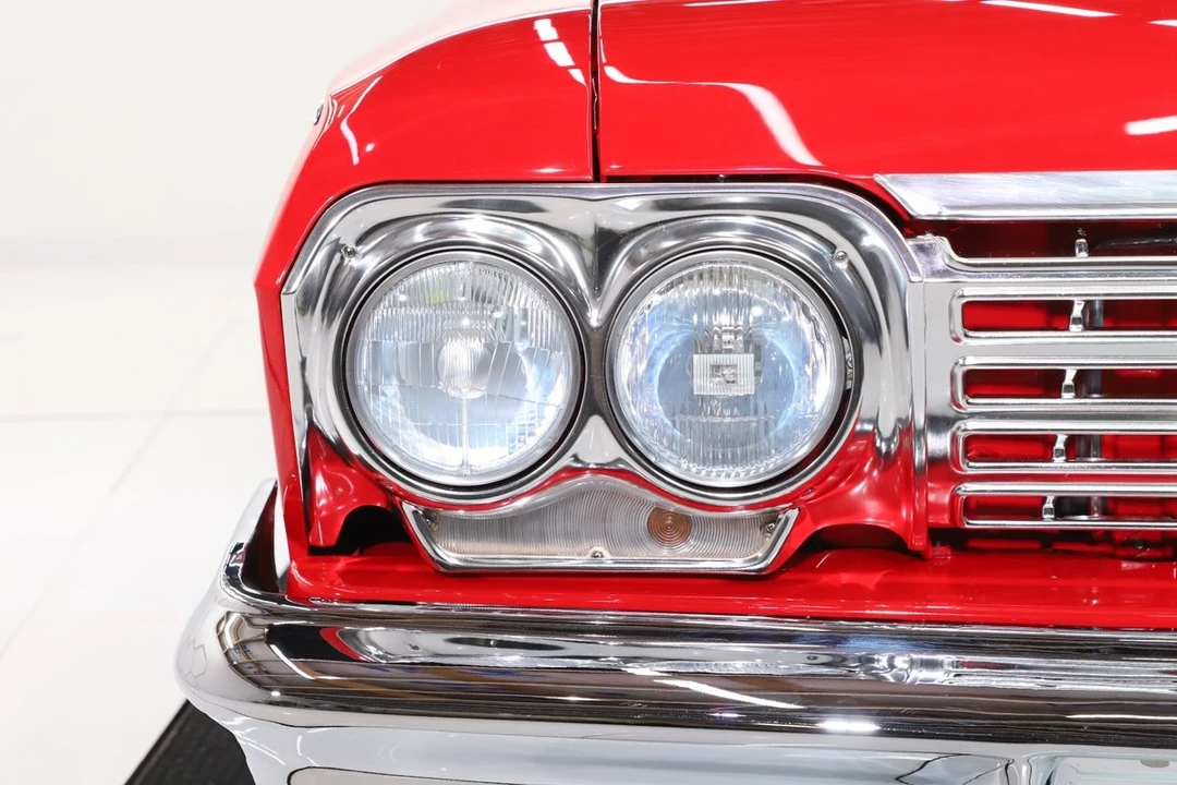 1962 Chevrolet Impala SS 3rd Gen - Image 18 of 31