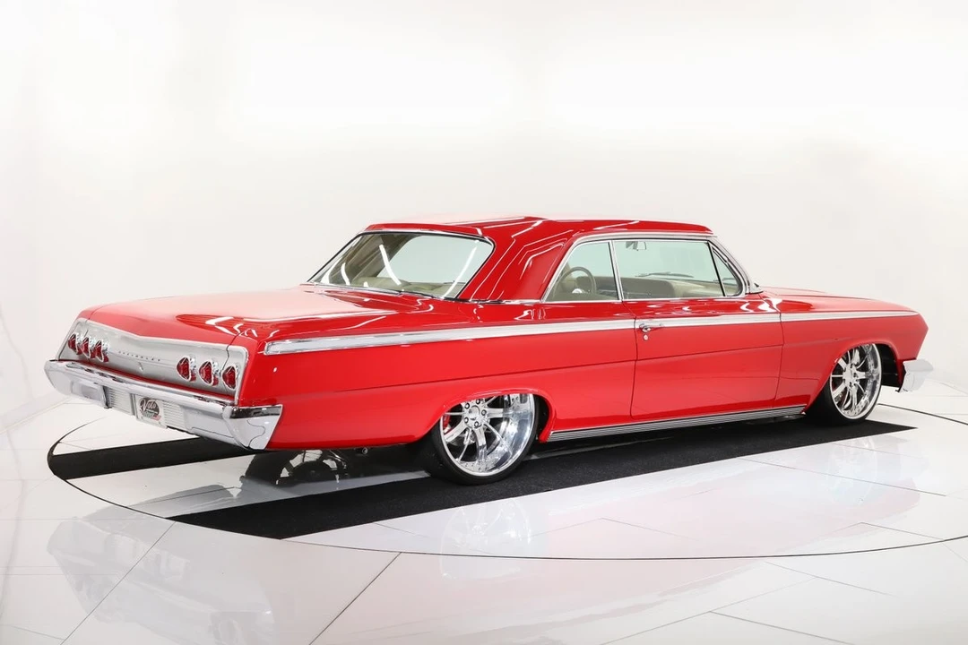 1962 Chevrolet Impala SS 3rd Gen - Image 6 of 31