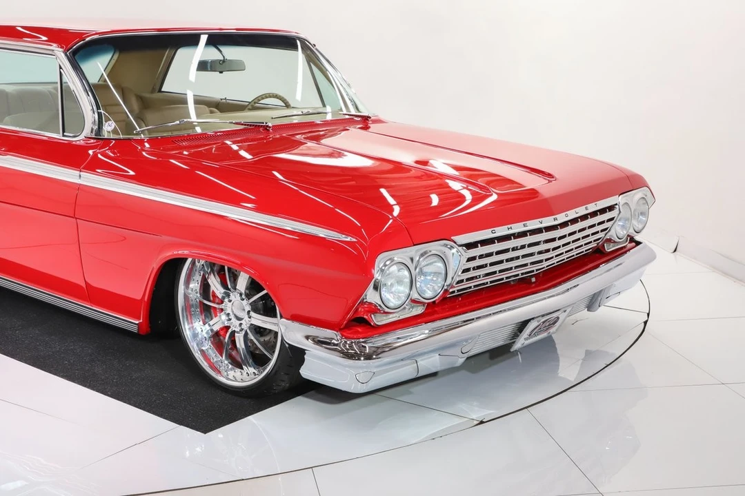 1962 Chevrolet Impala SS 3rd Gen - Image 27 of 31