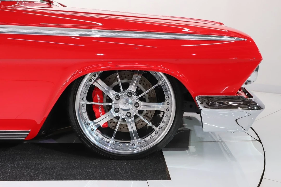 1962 Chevrolet Impala SS 3rd Gen - Image 29 of 31
