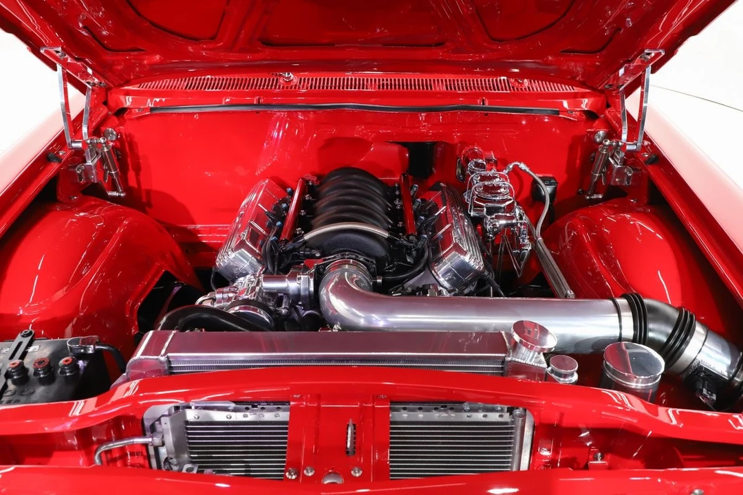 1962 Chevrolet Impala SS 3rd Gen - Image 5 of 31