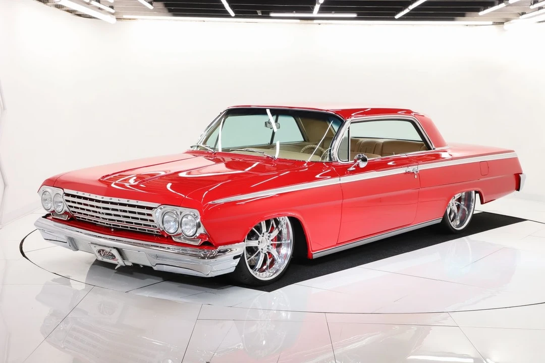 1962 Chevrolet Impala SS 3rd Gen - Image 16 of 31