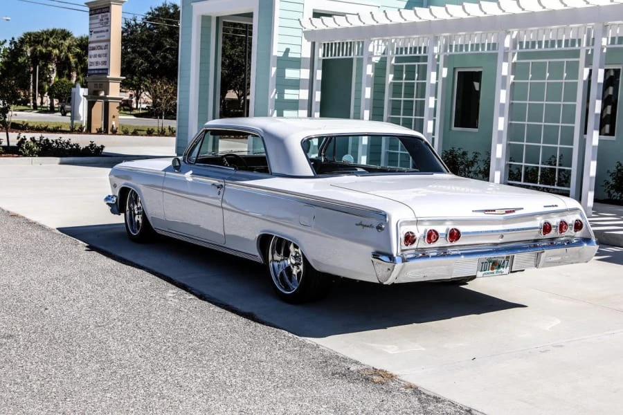 1962 Chevrolet Impala 3rd Gen - Image 2 of 12