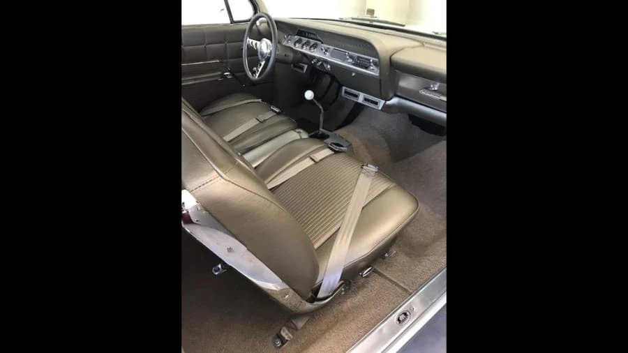 1962 Chevrolet Impala 3rd Gen - Image 4 of 12