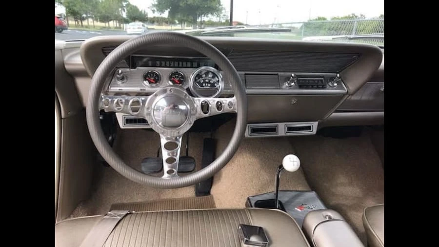 1962 Chevrolet Impala 3rd Gen - Image 3 of 12