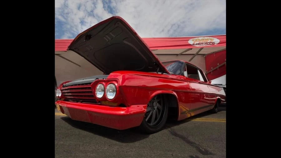 1962 Chevrolet Impala 3rd Gen - Image 8 of 9