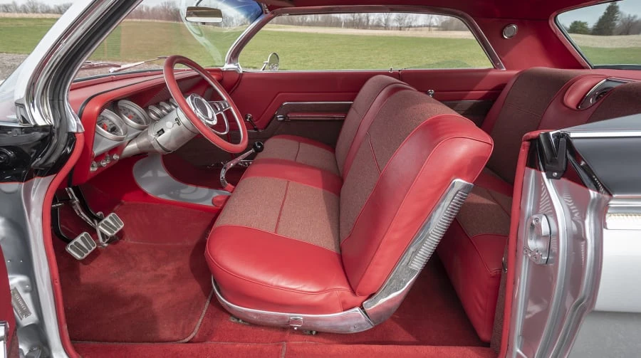 1962 Chevrolet Impala 3rd Gen - Image 4 of 20