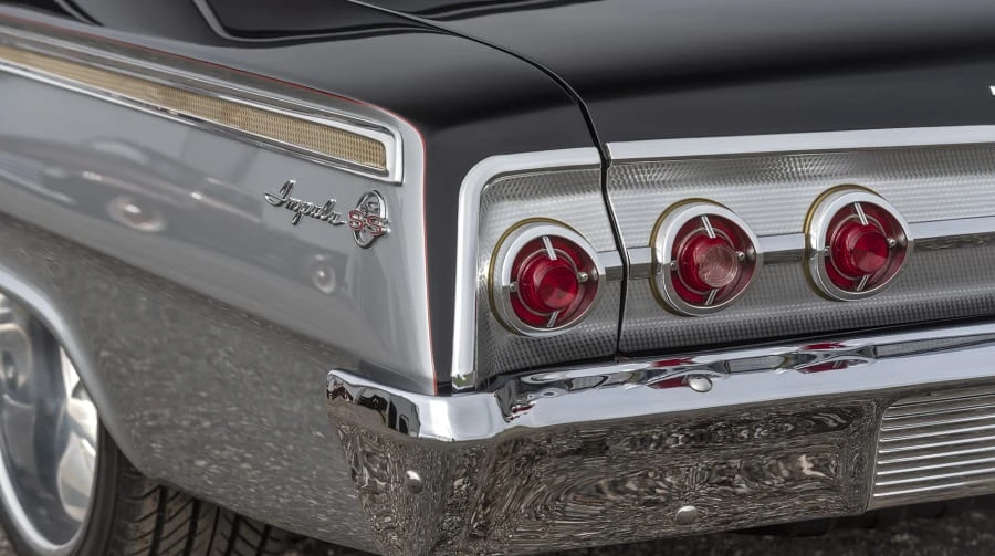 1962 Chevrolet Impala 3rd Gen - Image 11 of 20