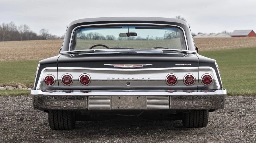 1962 Chevrolet Impala 3rd Gen - Image 20 of 20