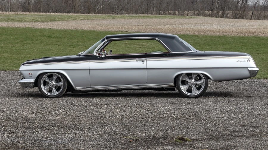 1962 Chevrolet Impala 3rd Gen - Image 2 of 12