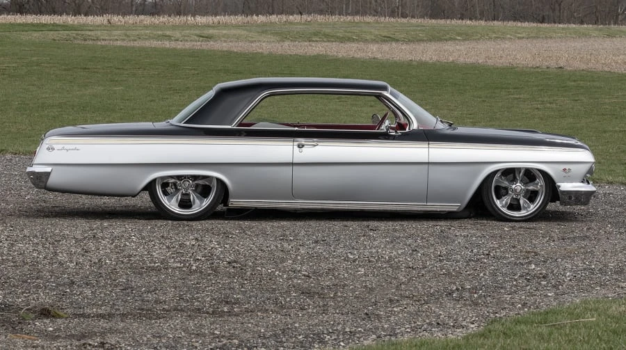1962 Chevrolet Impala 3rd Gen - Image 8 of 12
