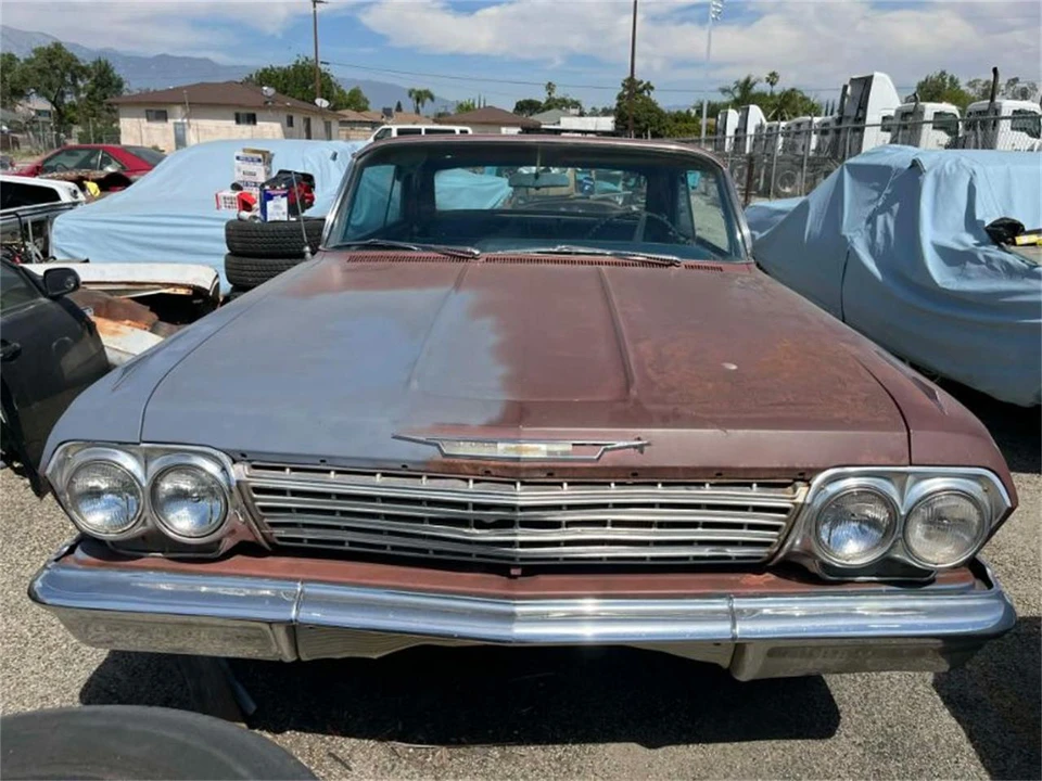 1962 Chevrolet Impala SS 3rd Gen - Image 5 of 23