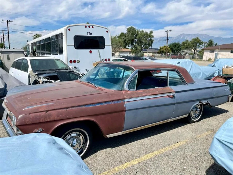 1962 Chevrolet Impala SS 3rd Gen - Image 3 of 23