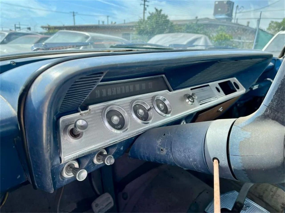 1962 Chevrolet Impala SS 3rd Gen - Image 17 of 23