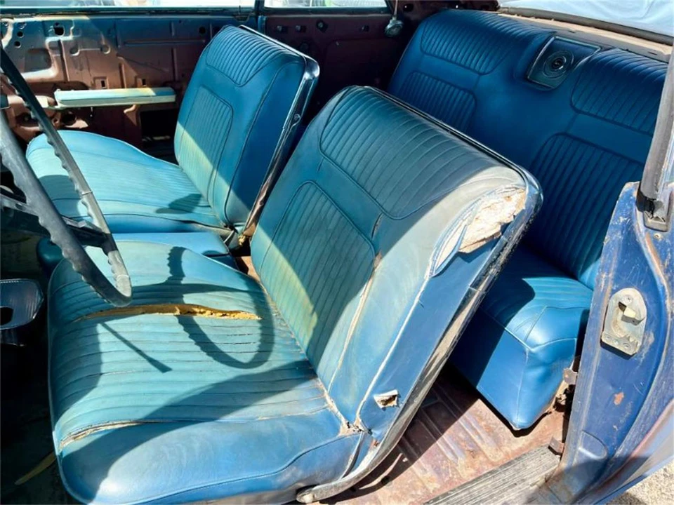 1962 Chevrolet Impala SS 3rd Gen - Image 14 of 23
