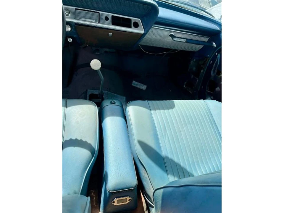 1962 Chevrolet Impala SS 3rd Gen - Image 16 of 23