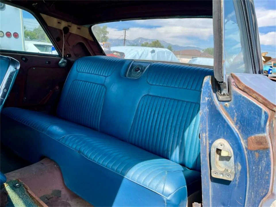 1962 Chevrolet Impala SS 3rd Gen - Image 15 of 23