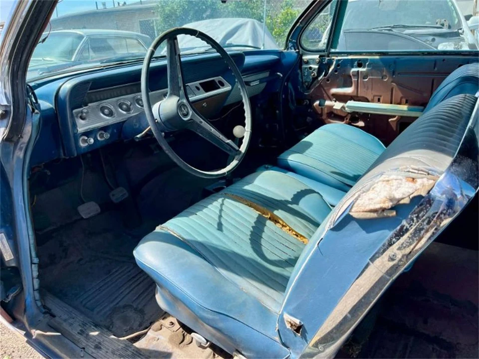 1962 Chevrolet Impala SS 3rd Gen - Image 13 of 23
