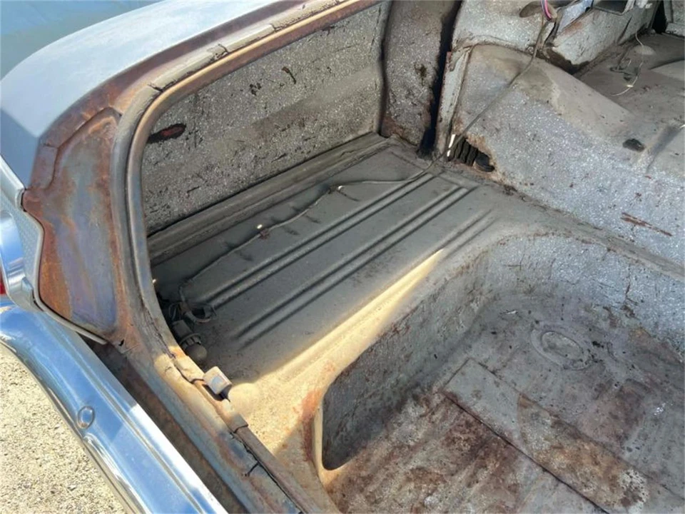 1962 Chevrolet Impala SS 3rd Gen - Image 21 of 23