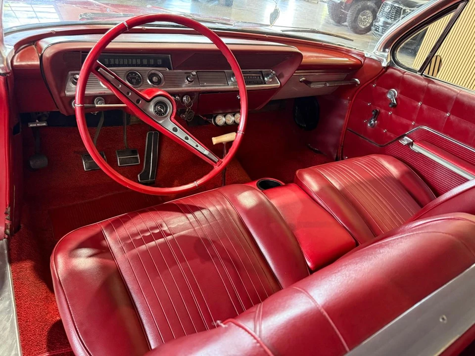 1962 Chevrolet Impala SS 3rd Gen - Image 27 of 31