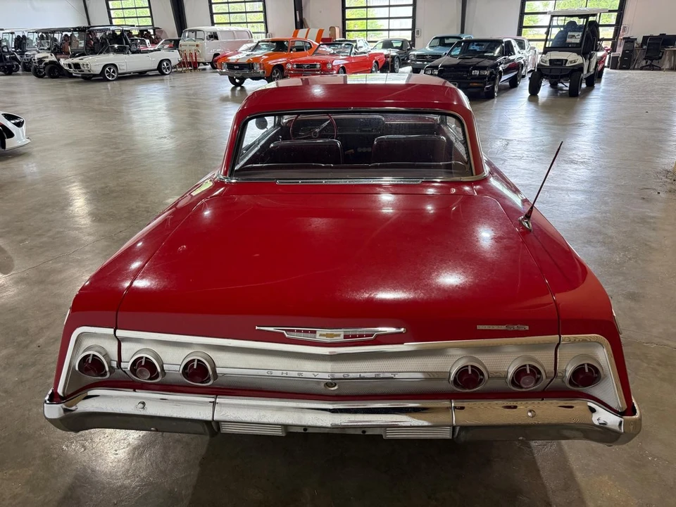 1962 Chevrolet Impala SS 3rd Gen - Image 8 of 31