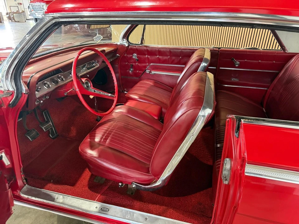 1962 Chevrolet Impala SS 3rd Gen - Image 20 of 31