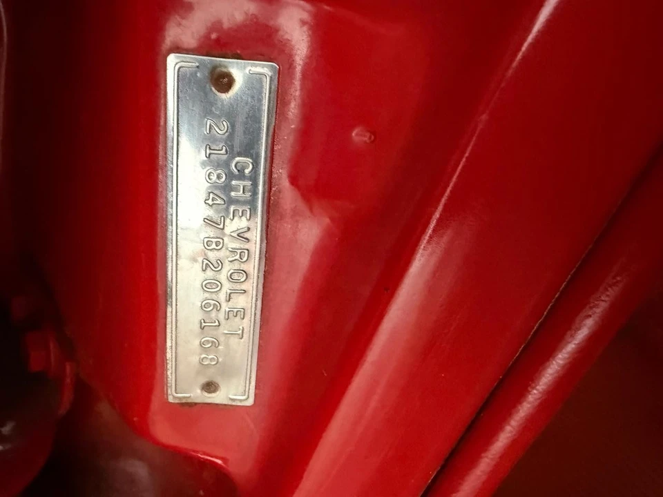 1962 Chevrolet Impala SS 3rd Gen - Image 28 of 31