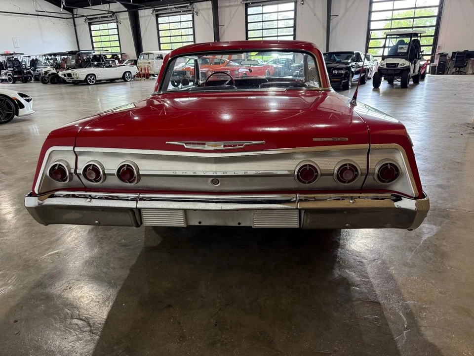 1962 Chevrolet Impala SS 3rd Gen - Image 9 of 31