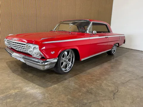 1962 Chevrolet Impala SS