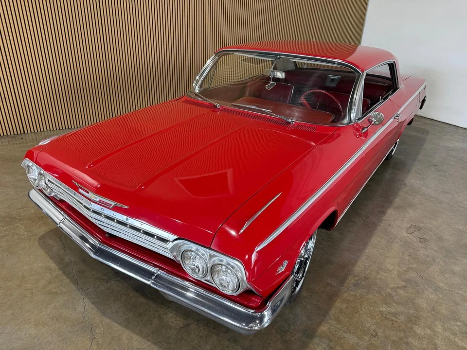 1962 Chevrolet Impala SS 3rd Gen - Image 14 of 31