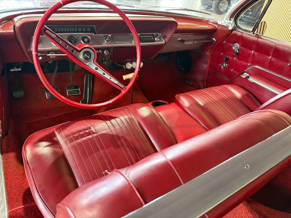 1962 Chevrolet Impala SS 3rd Gen - Image 21 of 31