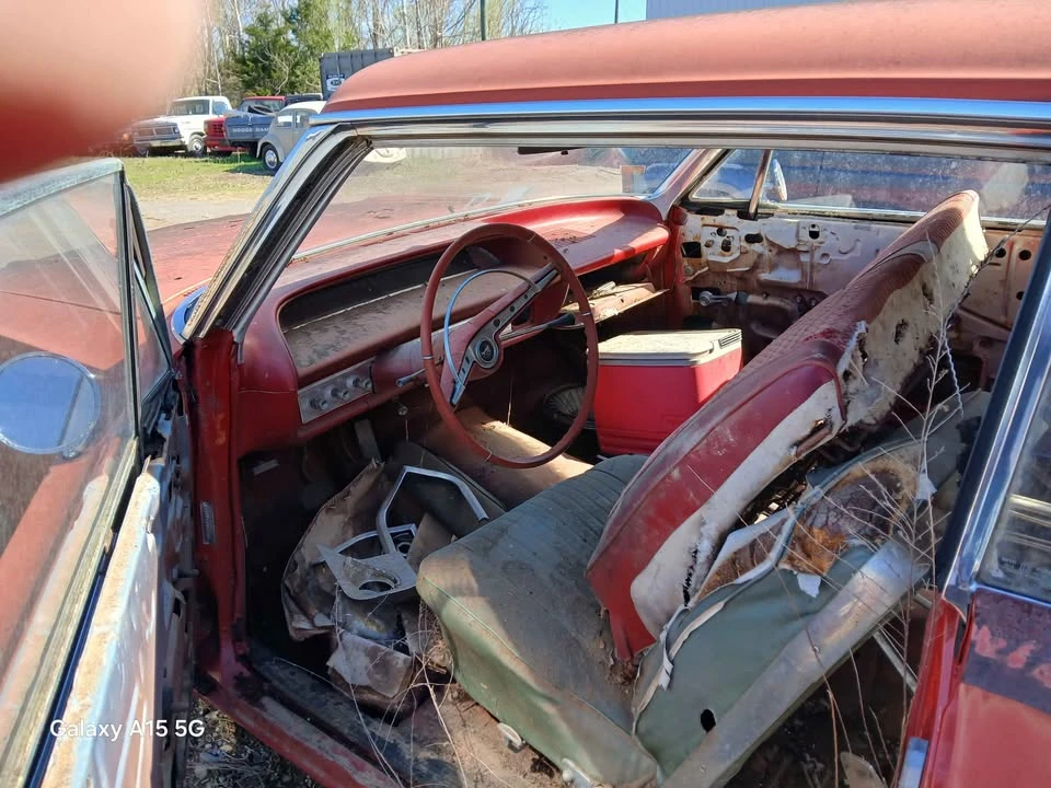 1962 Chevrolet Impala - Image 4 of 14