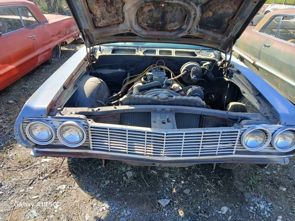 1962 Chevrolet Impala - Image 3 of 14