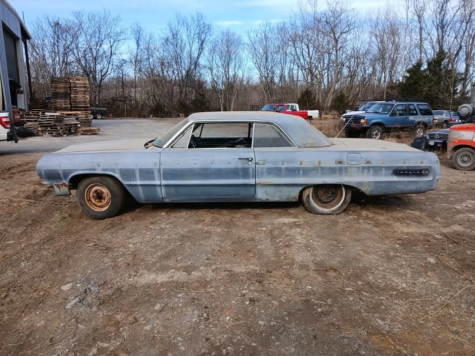 1962 Chevrolet Impala - Image 2 of 14